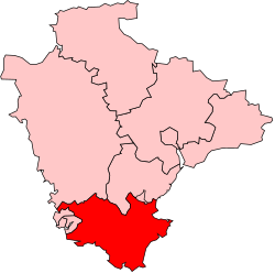 SouthHams1983Constituency.svg