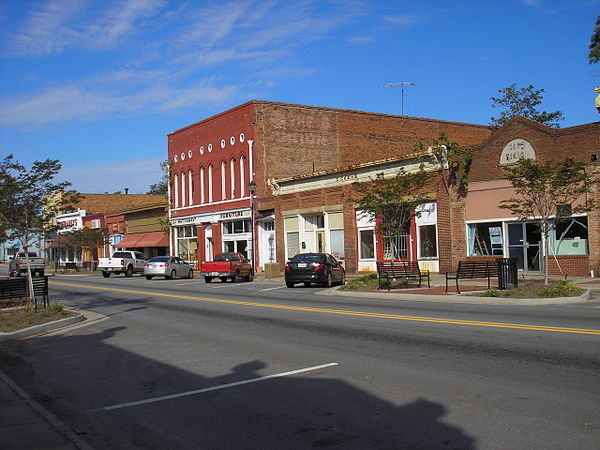 Sparta Historic District