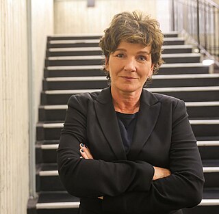 <span class="mw-page-title-main">Karin Beier</span> German theatre director