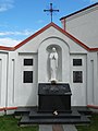 Antkapis prie Šv. Antano Paduviečio bažnyčios (nuo 2021 m.)