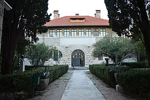 Archäologisches Museum Split