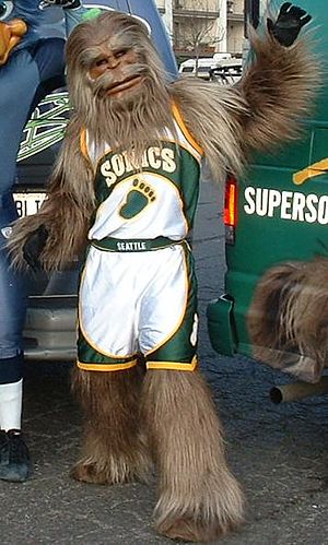 Seattle Supersonics