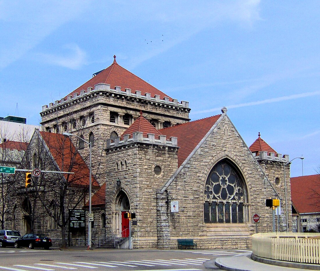 St. John's Cathedral (Knoxville, Tennessee)