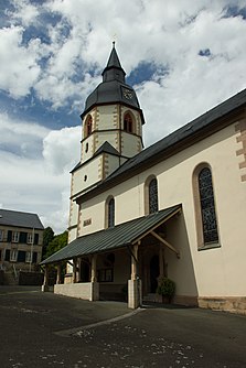 Catholic Parish Church of St. Bartholomew (July 2017)