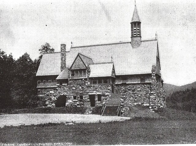 Exterior view sometime before 1897