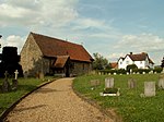 Church of St Mary St. Mary the Virgin church, Little Laver, Essex - geograph.org.uk - 190561.jpg