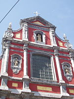 Couvent des Carmes déchaussés de Liège