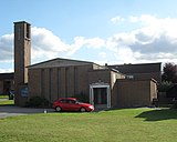 St Alban's Church, Crawley