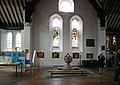 St Clement, Treadgold Street, Notting Dale London W11 - Font - geograph.org.uk - 1548286.jpg