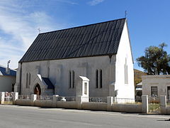 St John-kerk, Victoria-Wes (1869).