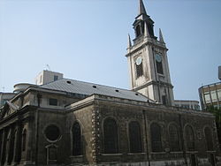 St. Lawrence Jewry