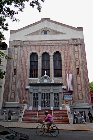 Shaari Zedek Synagogue