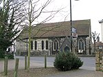 Church of St Mary St Mary's church, Sandwich - geograph.org.uk - 1235728.jpg