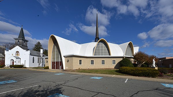 St Mary's Catholic Church, Rockville, MD