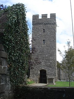 Cilycwm Village and community in Carmarthenshire, Wales