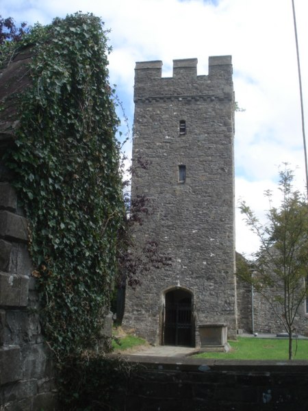 File:St Michael's at Cilycwm - geograph.org.uk - 539892.jpg