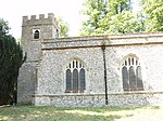 Church of St Michael and All Angels St Michaels Church, Horsenden - geograph.org.uk - 32880.jpg