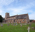 Church of St Nicholas St Nicholas Church at Dersingham - geograph.org.uk - 262342.jpg