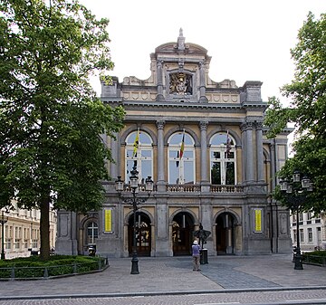 Stadsschouwburg Brugge