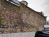 city ​​wall