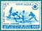 Stamp of India - 1966 - Colnect 238992 - Hockey Champions - Asia Games.jpeg