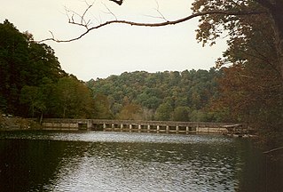 <span class="mw-page-title-main">Standing Stone State Park</span> State Park in Overton County, Tennessee, United States of America