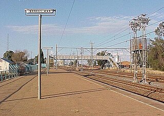 <span class="mw-page-title-main">Christiana, North West</span> Place in North West, South Africa