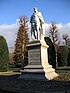 Statue im Grosvenor Park, Chester - geograph.org.uk - 1105520.jpg