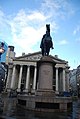 Statue of Wellington and Royal Exchange - geograph.org.uk - 2243644.jpg