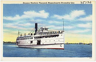 SS <i>Marthas Vineyard</i>