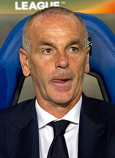 Stefano Pioli Italian footballer and manager