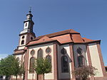 Reinhardskirche Steinau