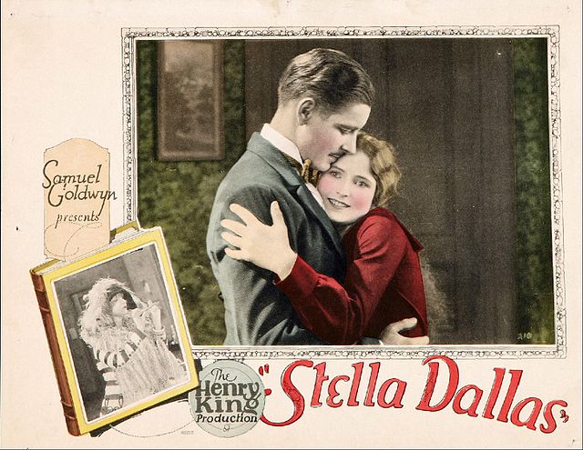Description de l'image Stella Dallas (1925) poster 1.jpg.