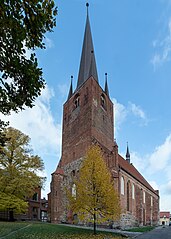 Petrikirche（ev。）