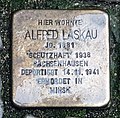 Alfred Laskau, Duisburger Straße 19, Berlin-Wilmersdorf, Deutschland