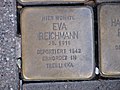 image=File:Stolperstein_Eva_Reichmann,_1,_Kaiserstraße_8,_Offenbach.jpg