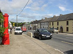 Stoneyford Main Street