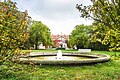 Springbrunnen Schlosspark Storkau