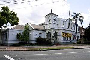 Strathfield, New South Wales