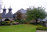 Seafield Avenue, Strathisla Distillery