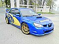 2005-2007 Subaru Impreza WRX STI