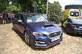 Čeština: Subaru Levorg na výstavě Legendy 2018 v Praze. English: Subaru Levorg at Legendy 2018 in Prague.