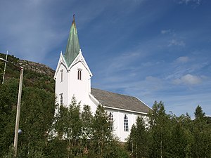 Sulitjelma Church