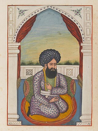 <span class="mw-page-title-main">Sultan Mohammad Khan</span> Regent of Kabul from 1823 to 1826