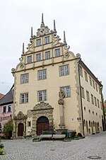 Rathaus (Sulzfeld am Main)