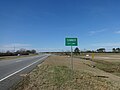 Sumner City Limit, US82wb