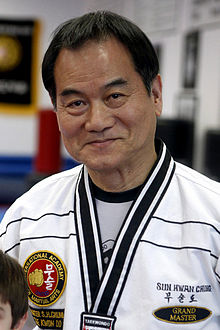 Sun-hwan Chung