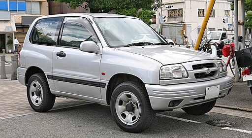 Suzuki Escudo 201