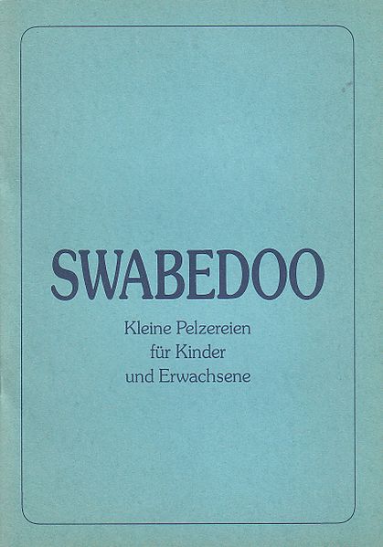 File:Swabedoo - Kleine Pelzereien für Kinder und Erwachsene (Die kleinen Leute von Swabedoo), 1988.jpg