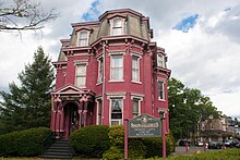 The Swain Galleries in the Crescent Area Historic District Swains Galleries; Crescent Area HD; Plainfield, NJ.jpg